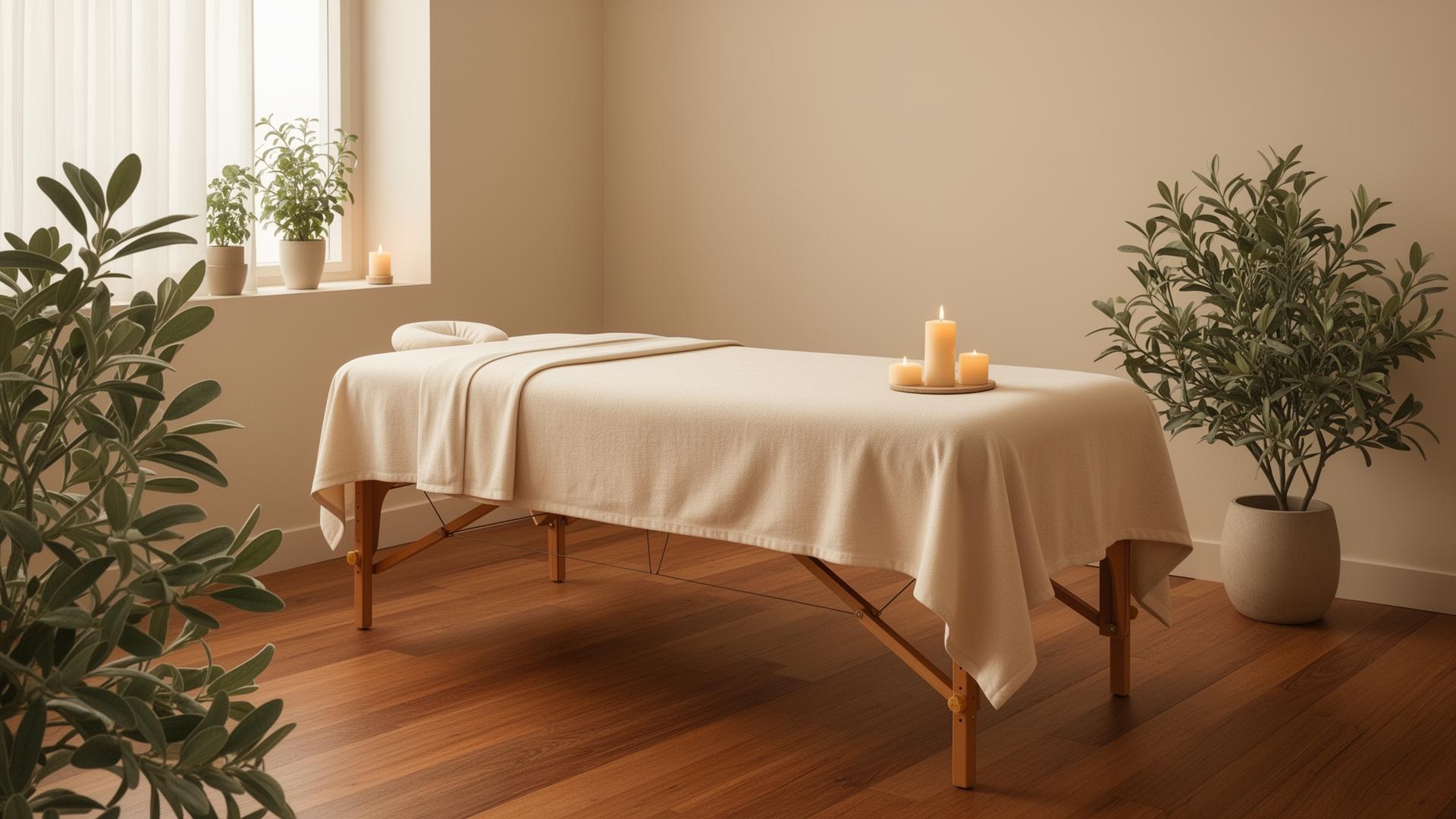 Cabinet de massage à Gagny